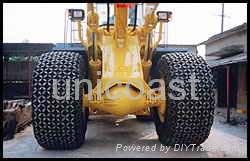 tire snow/protect chain for car and truck 3