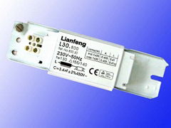 ballast for fluorescent lamp