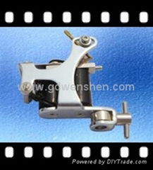 紋身機tattoo machine tattoo kit 