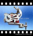 纹身机tattoo machine tattoo kit  2