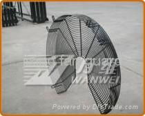 Industrial fan guard 5