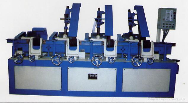 自动圆管抛光机、自动平面抛光机、马达抛光机、三角平面拉丝机、