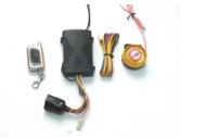 Two-Way LCD Motorcycle Alarm(LM206A)