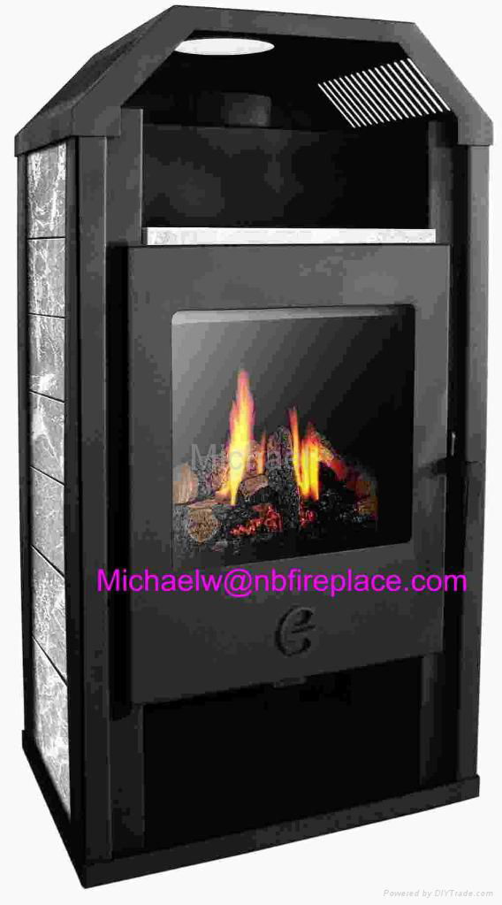 Wood heaters stove