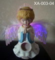 fiber optic angel