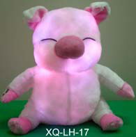 plush toy-pig