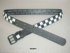 Studded belt/New