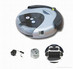 robot vacuum cleaner