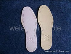  Leather Insoles