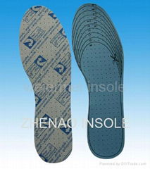 latex insole