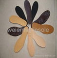 Leather Insoles