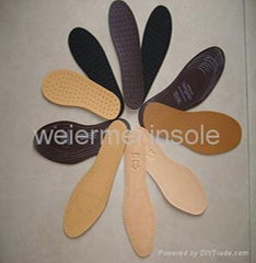 Leather Insoles