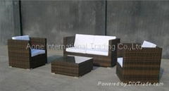 outdoor sofa