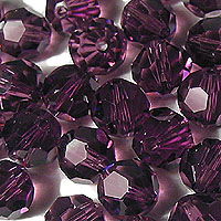 Glass Crystal Beads