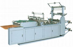 Model rdl series multifunctional computer Thermal cutting bag-making machine