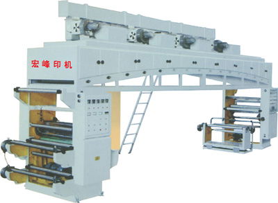 Model Dry-Method High Speed Composite Machine