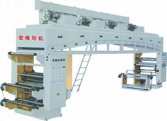 Model Dry-Method High Speed Composite Machine