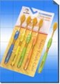 Four in one set tooth brush ZQ-09