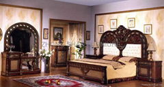 820# CLASSICAL BEDROOM SETS