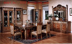 CLASSICAL DINING ROOM SETS