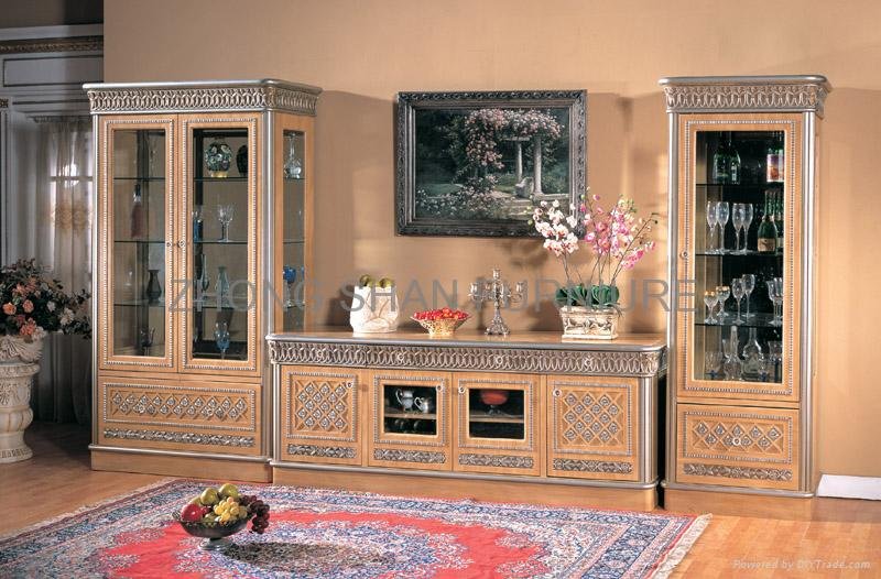 CLASSICAL DINING ROOM SETS 2