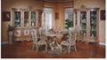 2117 CLASSICAL DINING ROOM SETS