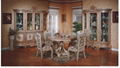 2117 CLASSICAL DINING ROOM SETS 