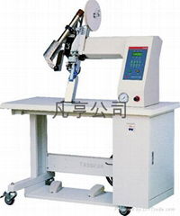 hot air seam sealing machine& tape, heat