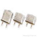 SMD Type Crystal Resonators (Jacket