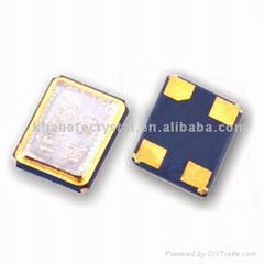 SMD Type Crystal Resonators