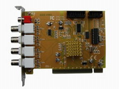 DVR card