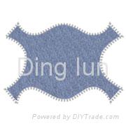 Wet blue of pig skin (OEM)