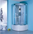 luxury integual shower booth