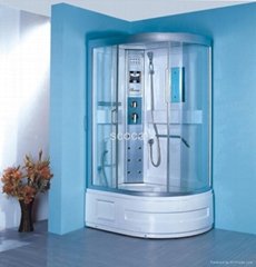  luxury integual shower booth