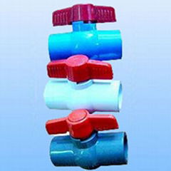 PVC Ball Valve