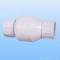 Spring Check Valve