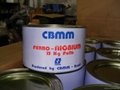 巴西CBMM公司原包裝鈮鐵資源