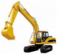 excavator