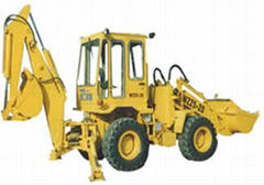 Backhoe