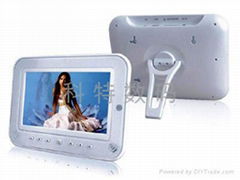 7"digital photo frame