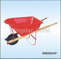 wheel barrow  1