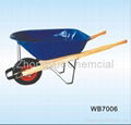 wheel barrow  3