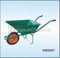 wheel barrow  5