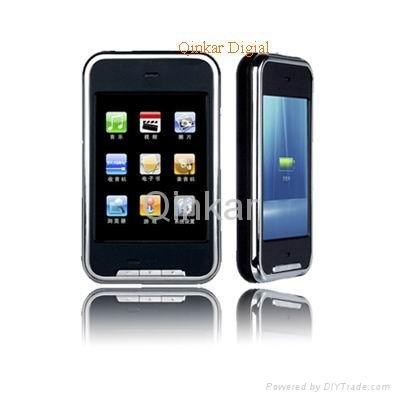 MP4 Player touch screen