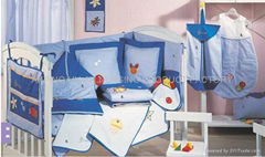 baby bed set