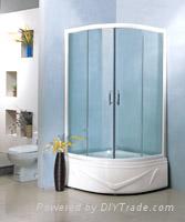 shower enclosure