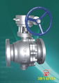 WCB,CF8M,304L,316,304cast steel,stainless steel,carbon steel,API ball valves