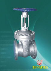 WCB,CF8M,304L,316,304cast steel,stainless steel,carbon steel,API gate valves