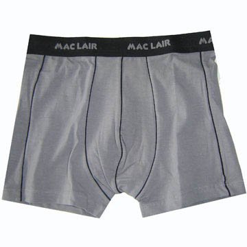 boxer for men which made for cotton