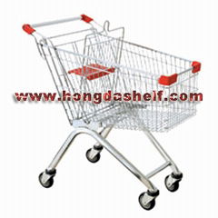 Shopping Trolley (A_80L)